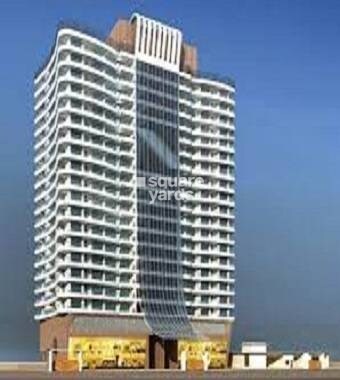 MAAD Sai Iscon Heights Tower View
