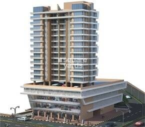 Maan Shiv Krupa Tower View