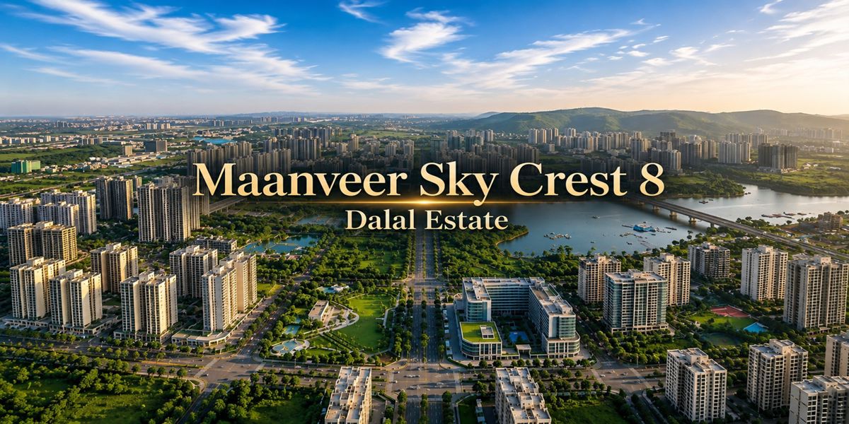 Maanveer Sky Crest 8 Cover Image