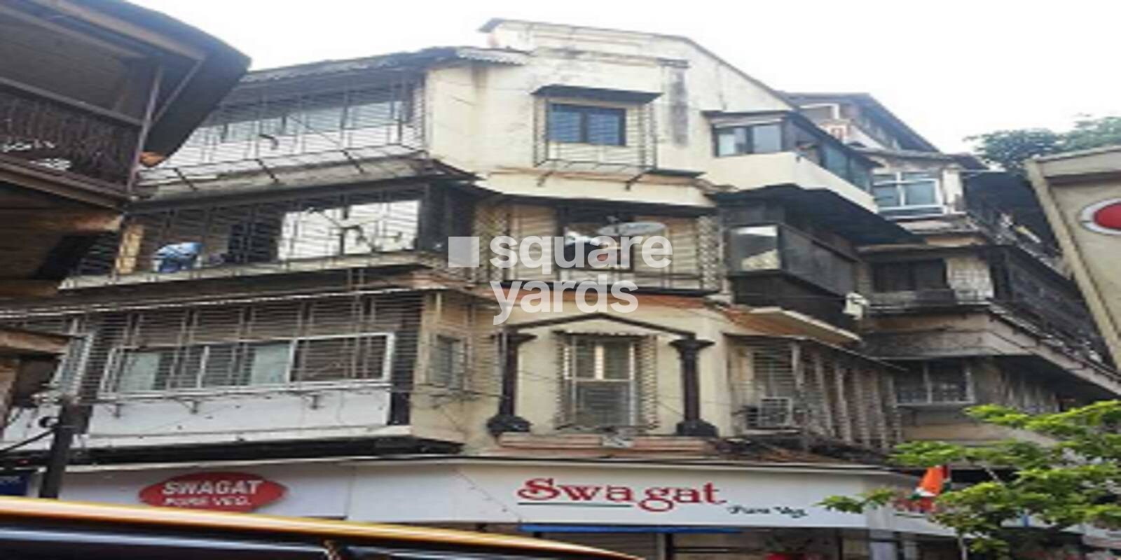 Madhavji Thakershi Building