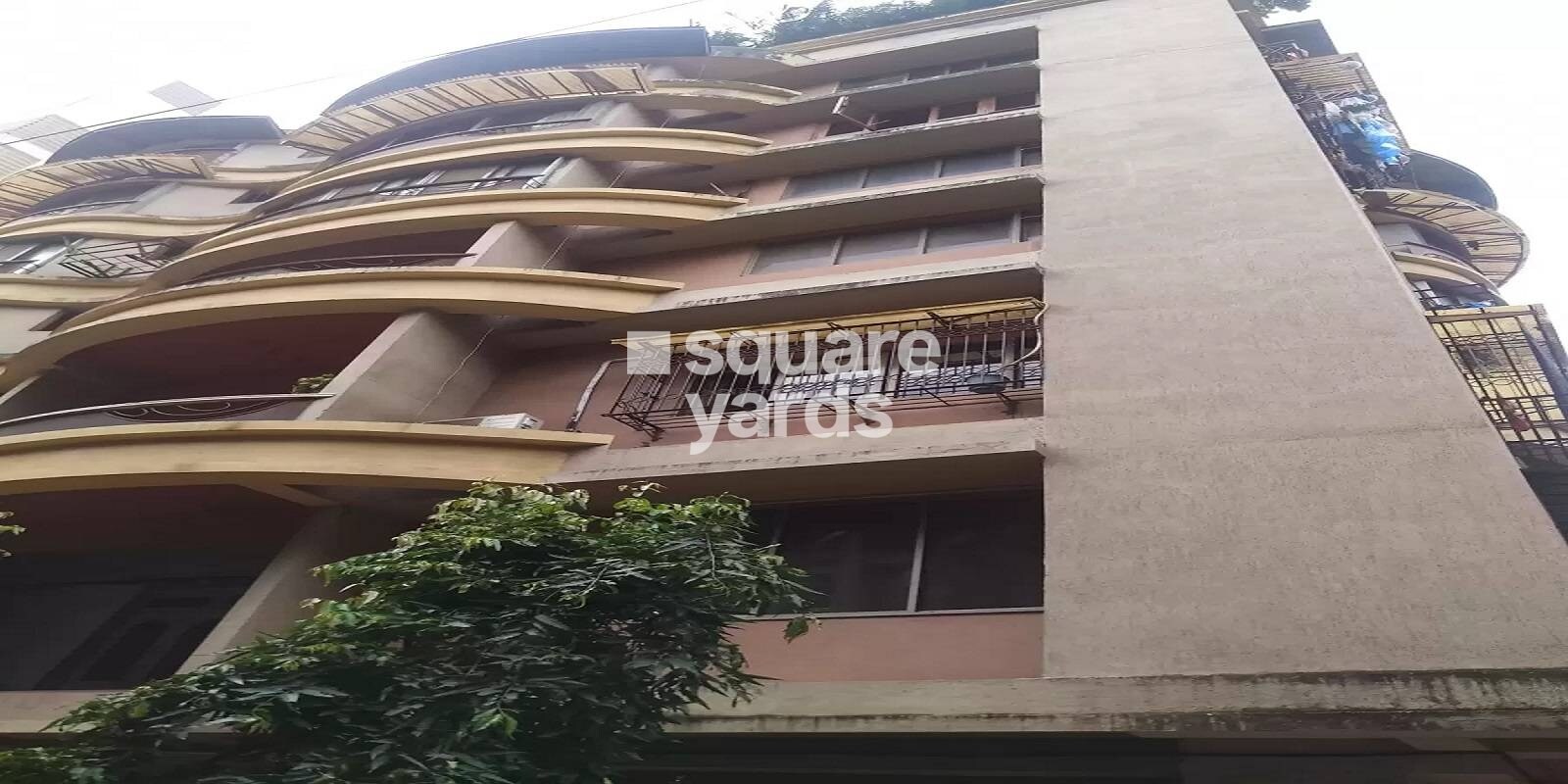 Madhu Parag Apartment