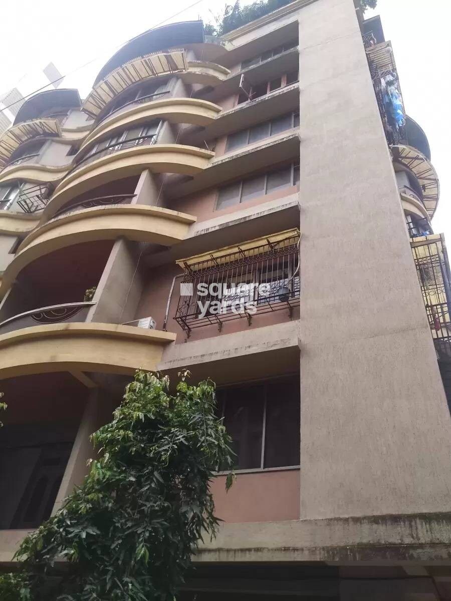 Madhu Parag Apartment Tower View