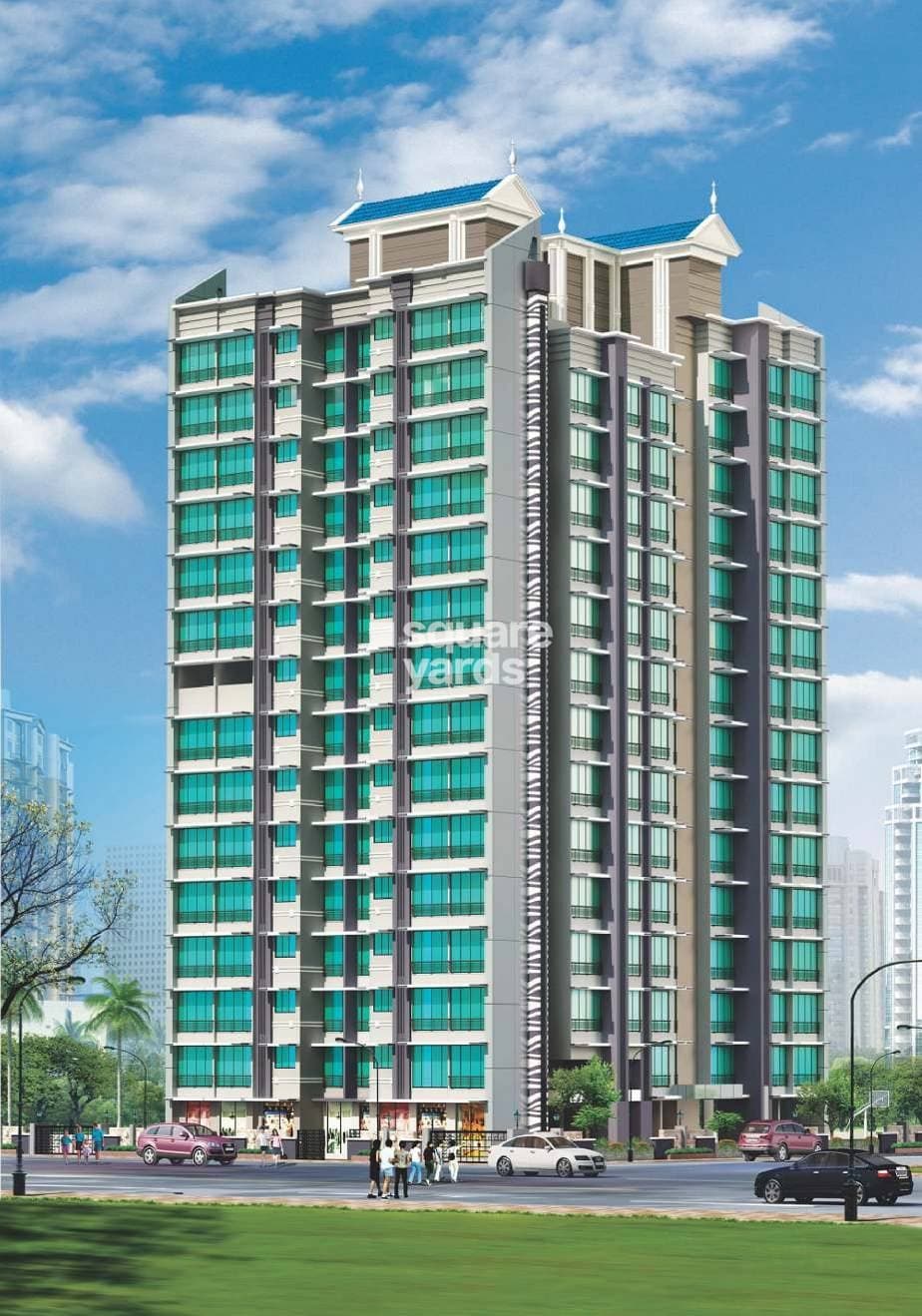 Madhuban Heights Tower View