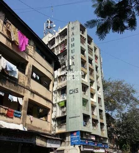 Madhukala CHS Tower View