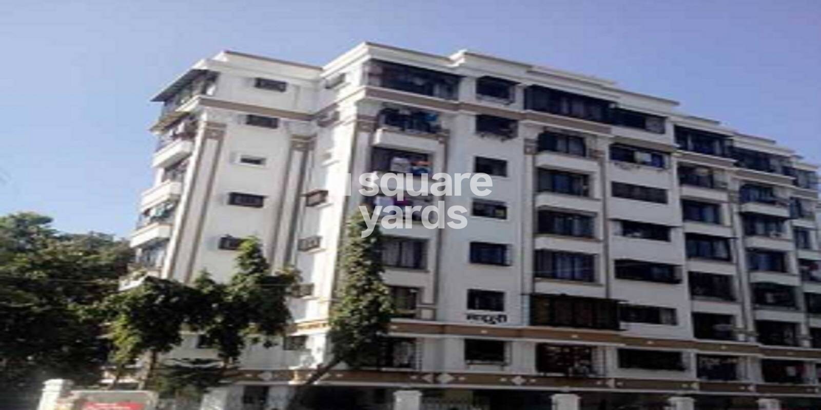 Madhuri Apartment Chembur