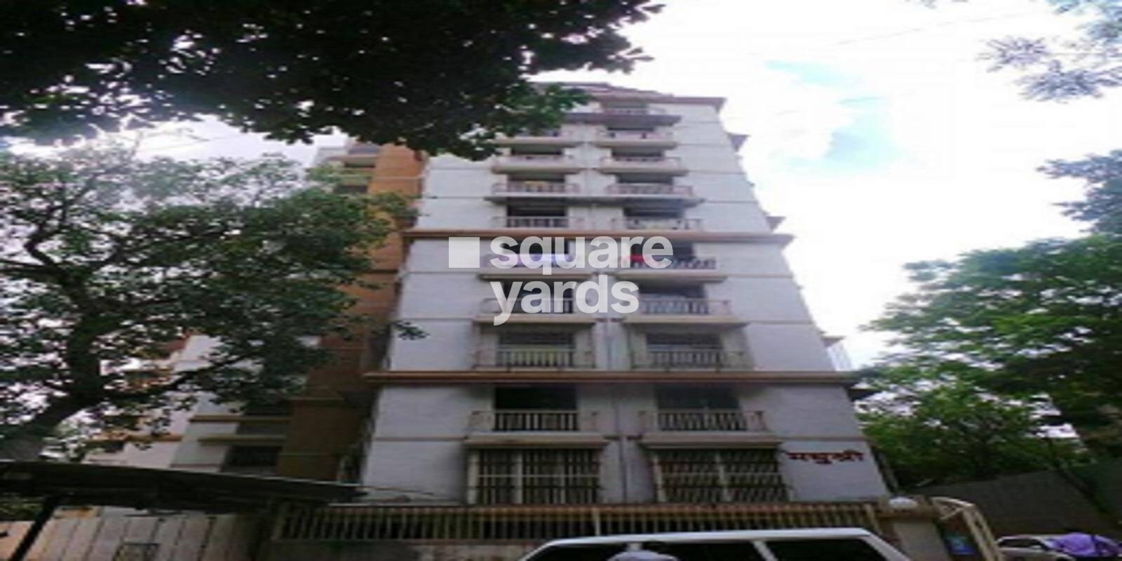madhushri-apartment