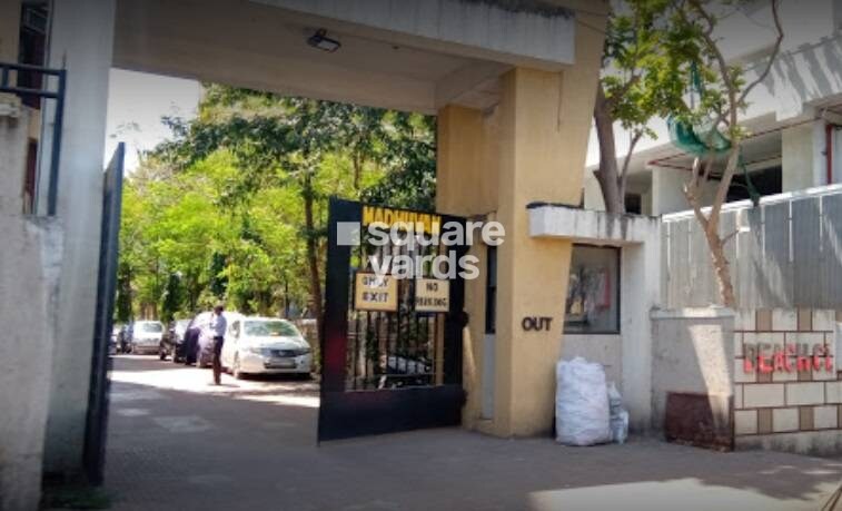 Madhuvan CHS borivali