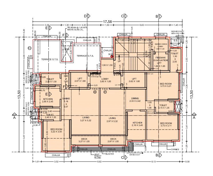 Madhuvan Nivanta Floor Plans