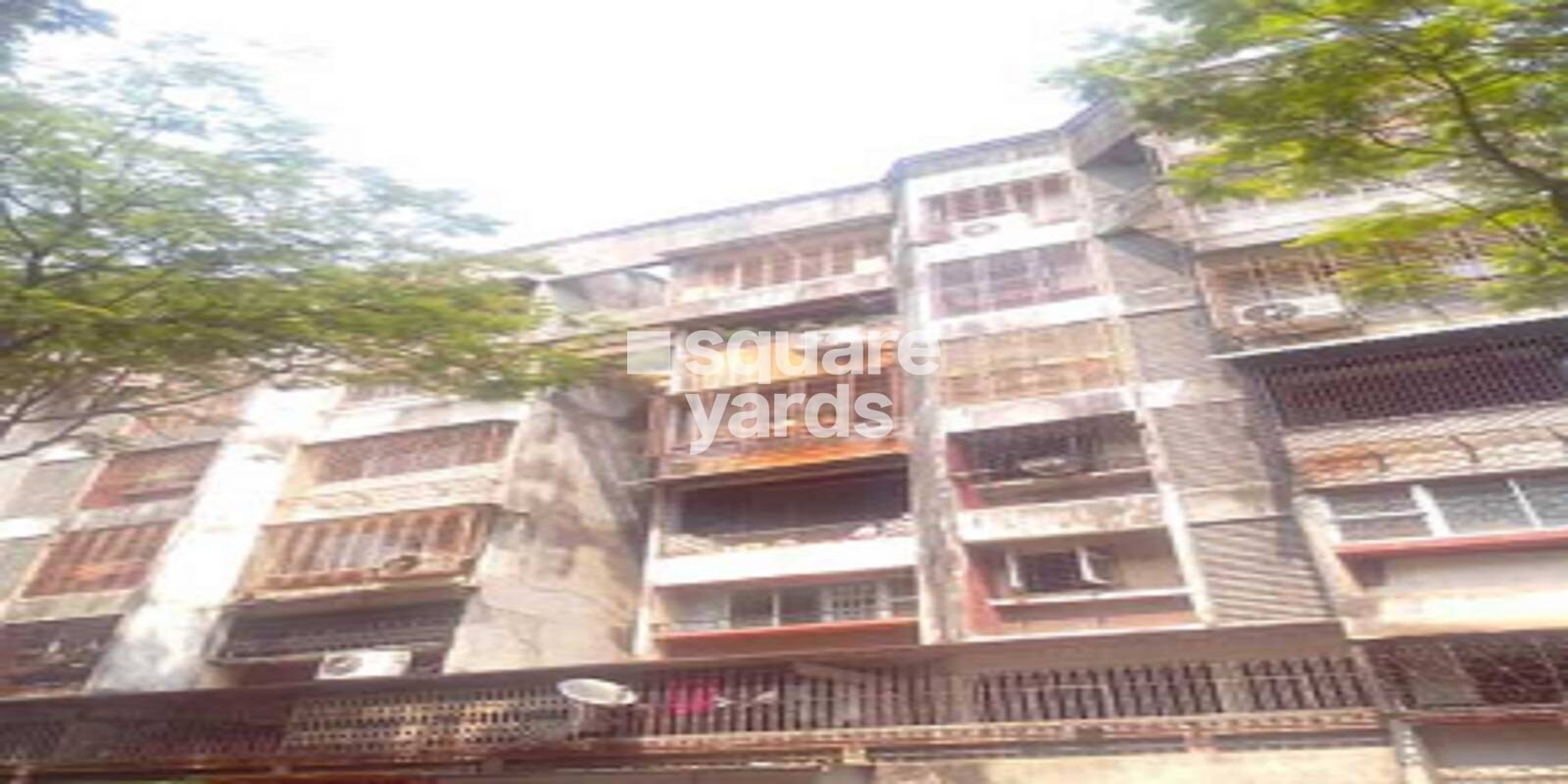 Madhuvihar CHS