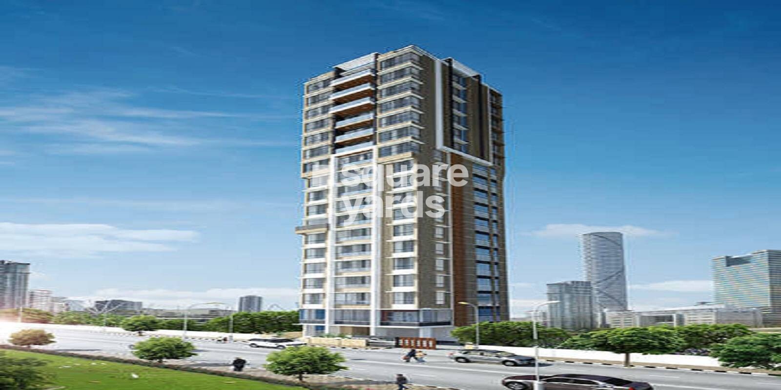 Madhuwanti Apartment