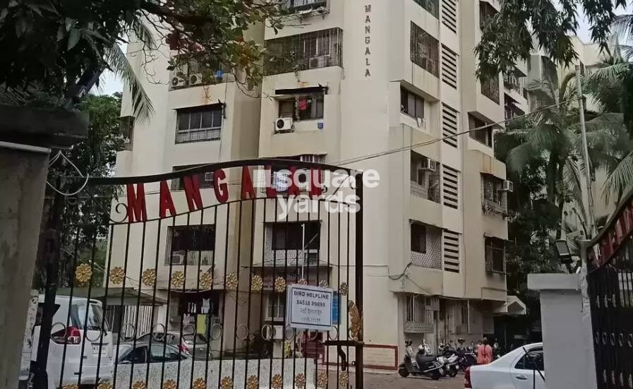 Magalam Apartment Entrance View