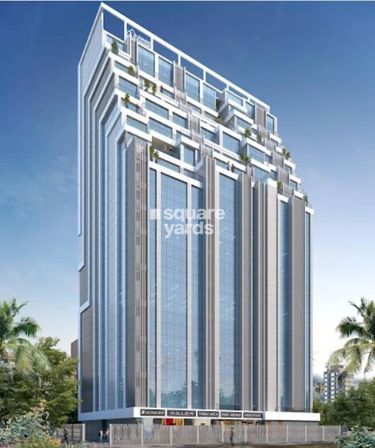 Magic Square Tower View