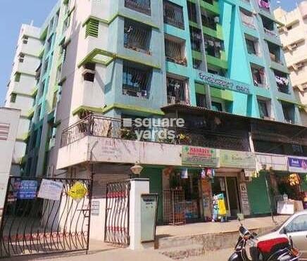 Mahadev Heights Entrance View