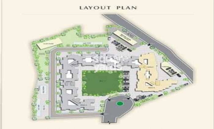 Mahadev Samarth Garden Master Plan Image