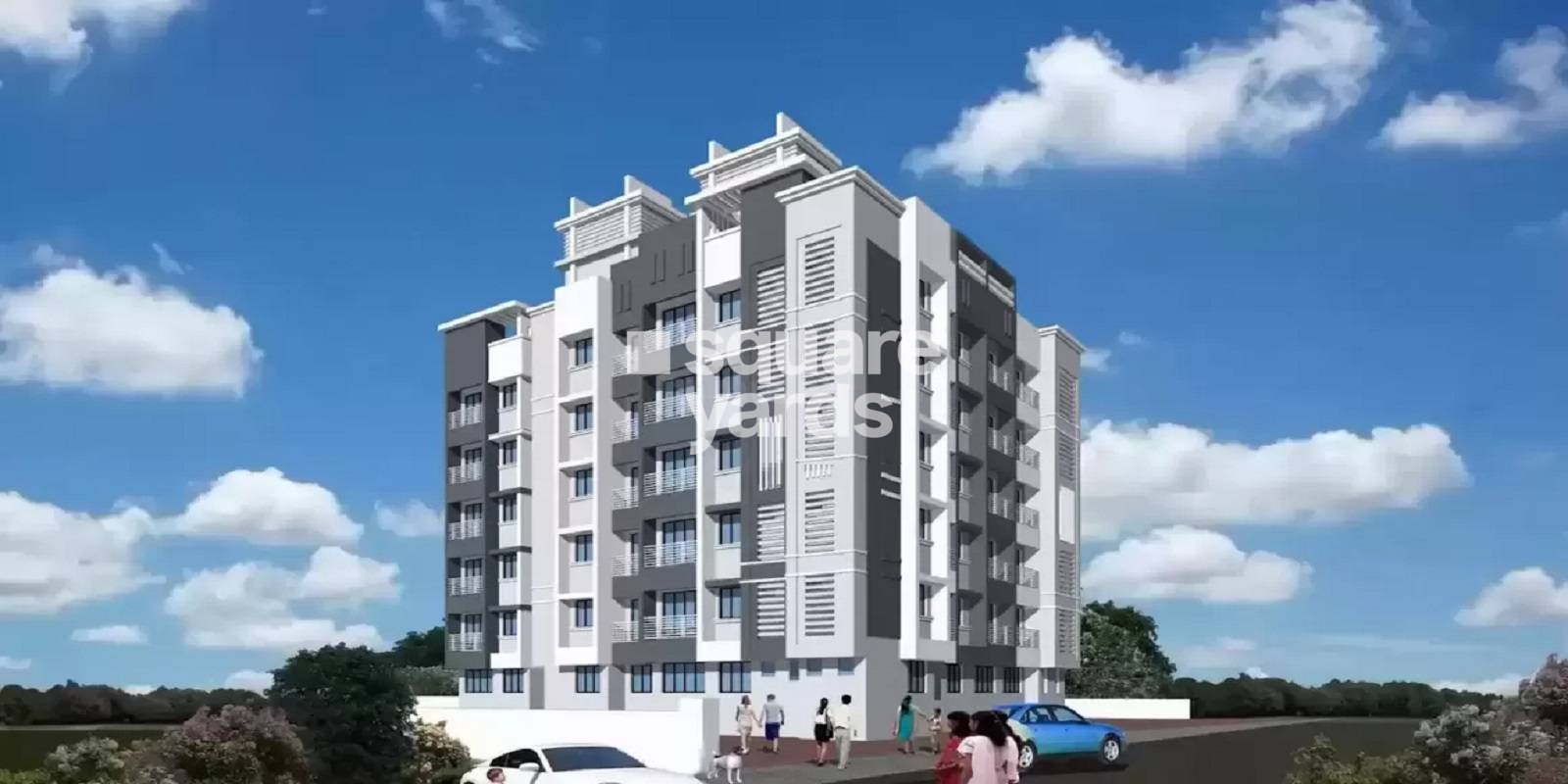 Mahalakshmi Residency Virar Cover Image