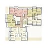 Mahalaxmi Golden Bliss Floor Plans