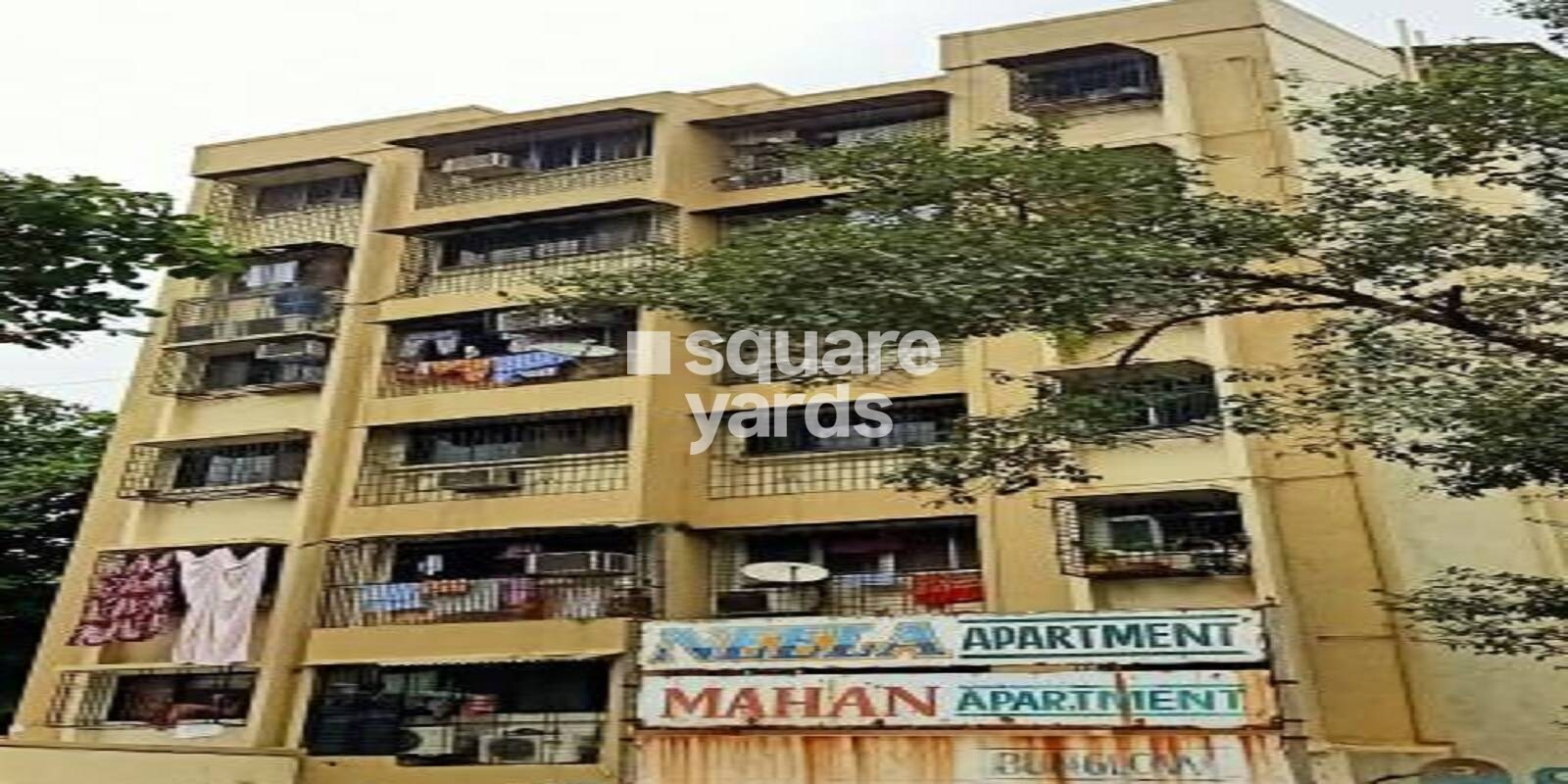 Mahan Apartment Dahisar