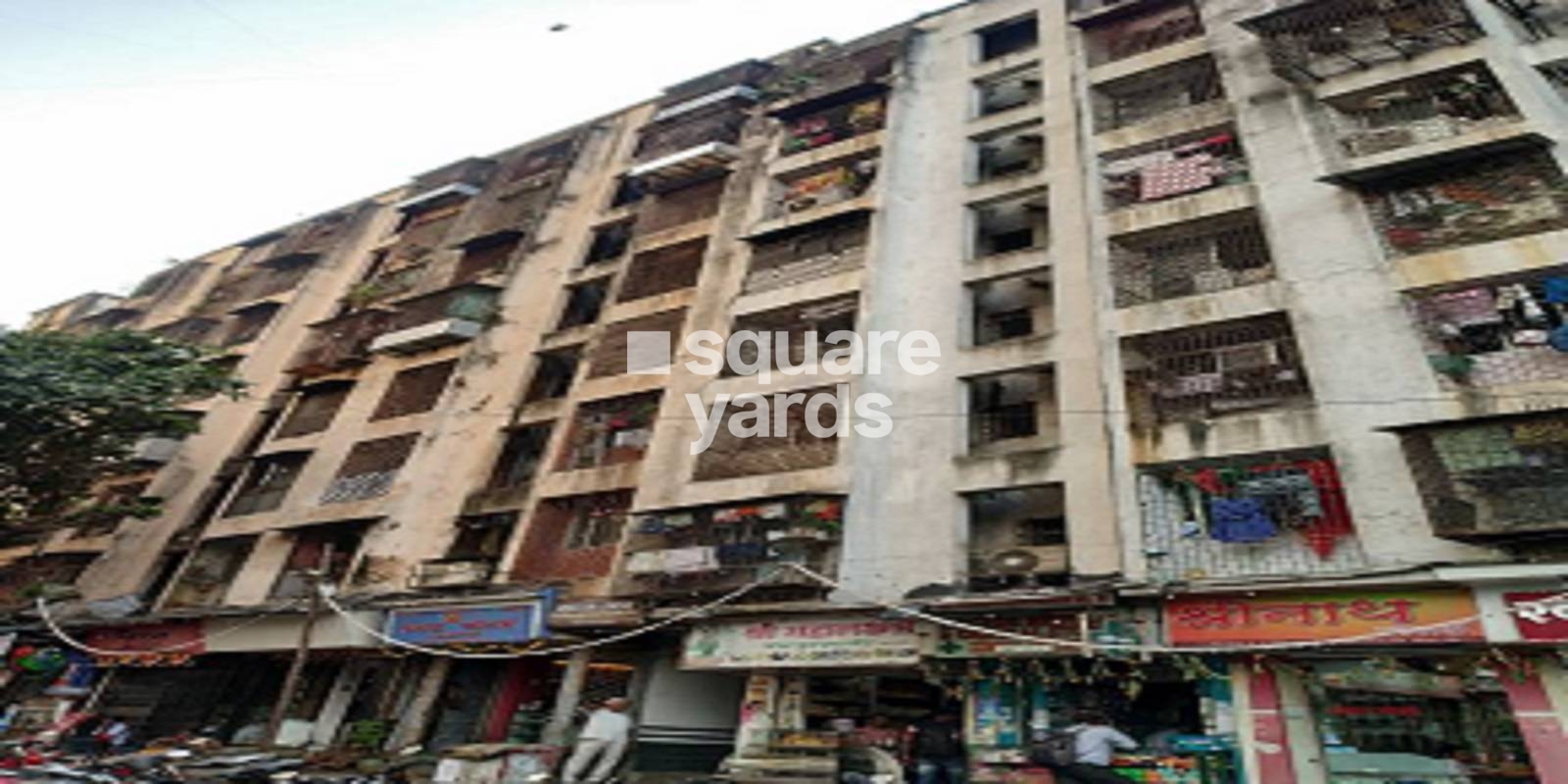 Mahatma Sadan Apartment Cover Image