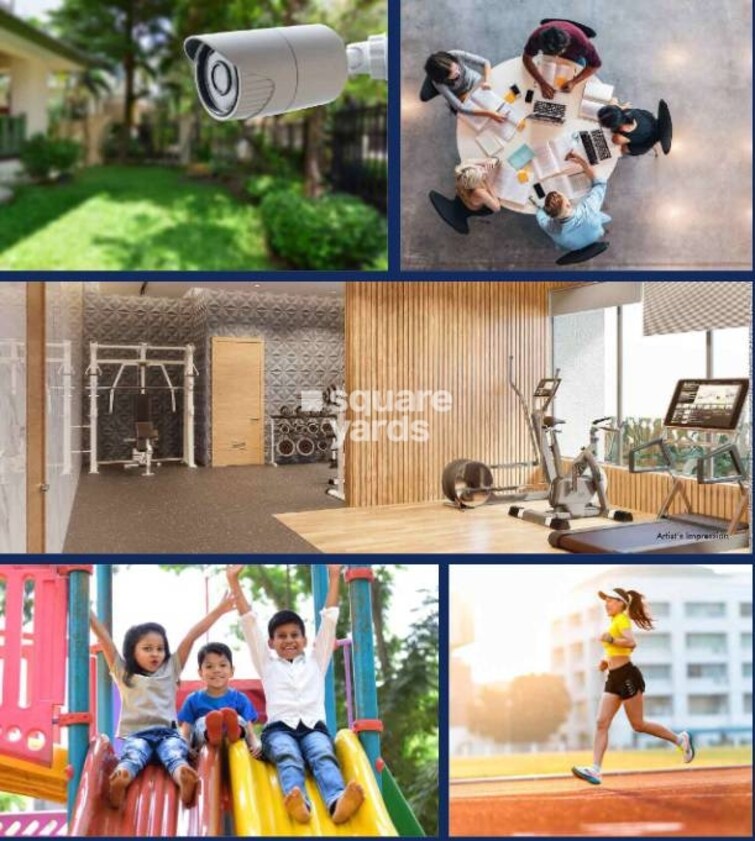 Mahaveer Solitaire Edge Amenities-Features 1