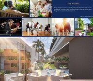 Mahaveer Solitaire Edge Amenities-Features