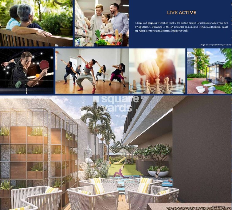 Mahaveer Solitaire Edge Amenities-Features 2