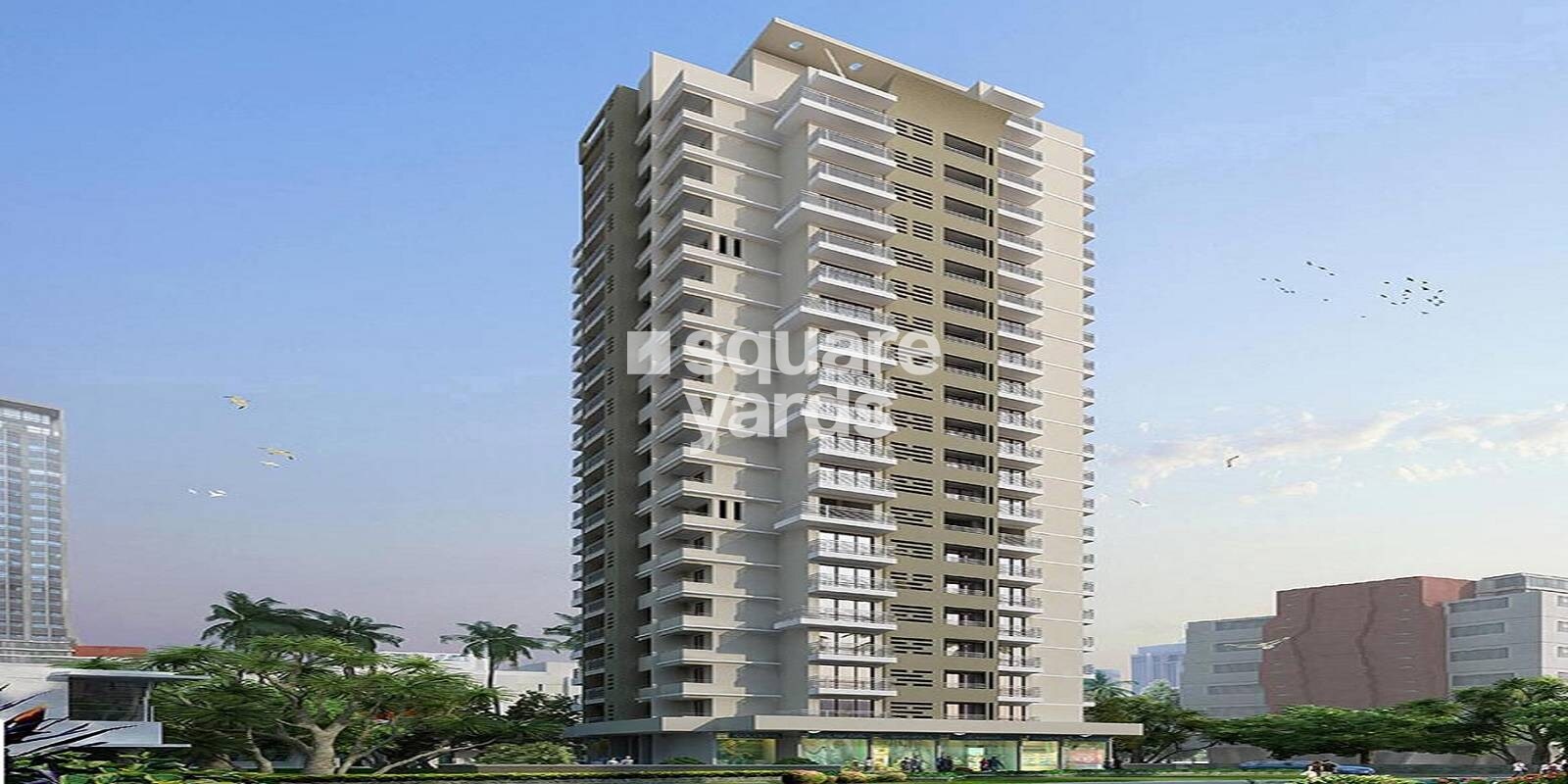 Mahaveer Solitaire Edge