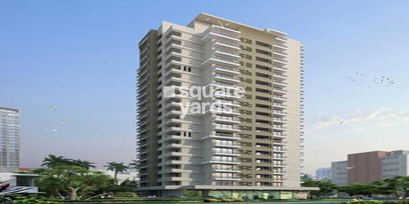 Mahaveer Solitaire Paradise