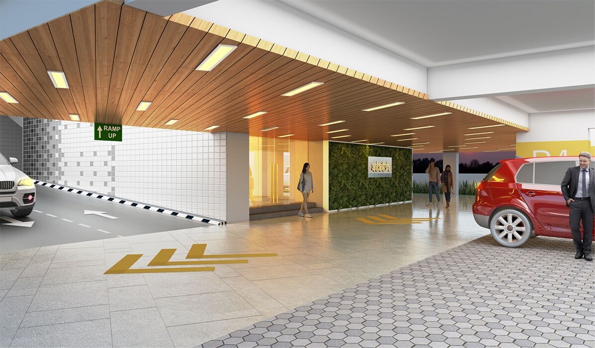 Mahavir Antariksh Amenities-Features