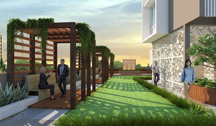 Mahavir Antariksh Amenities-Features 2