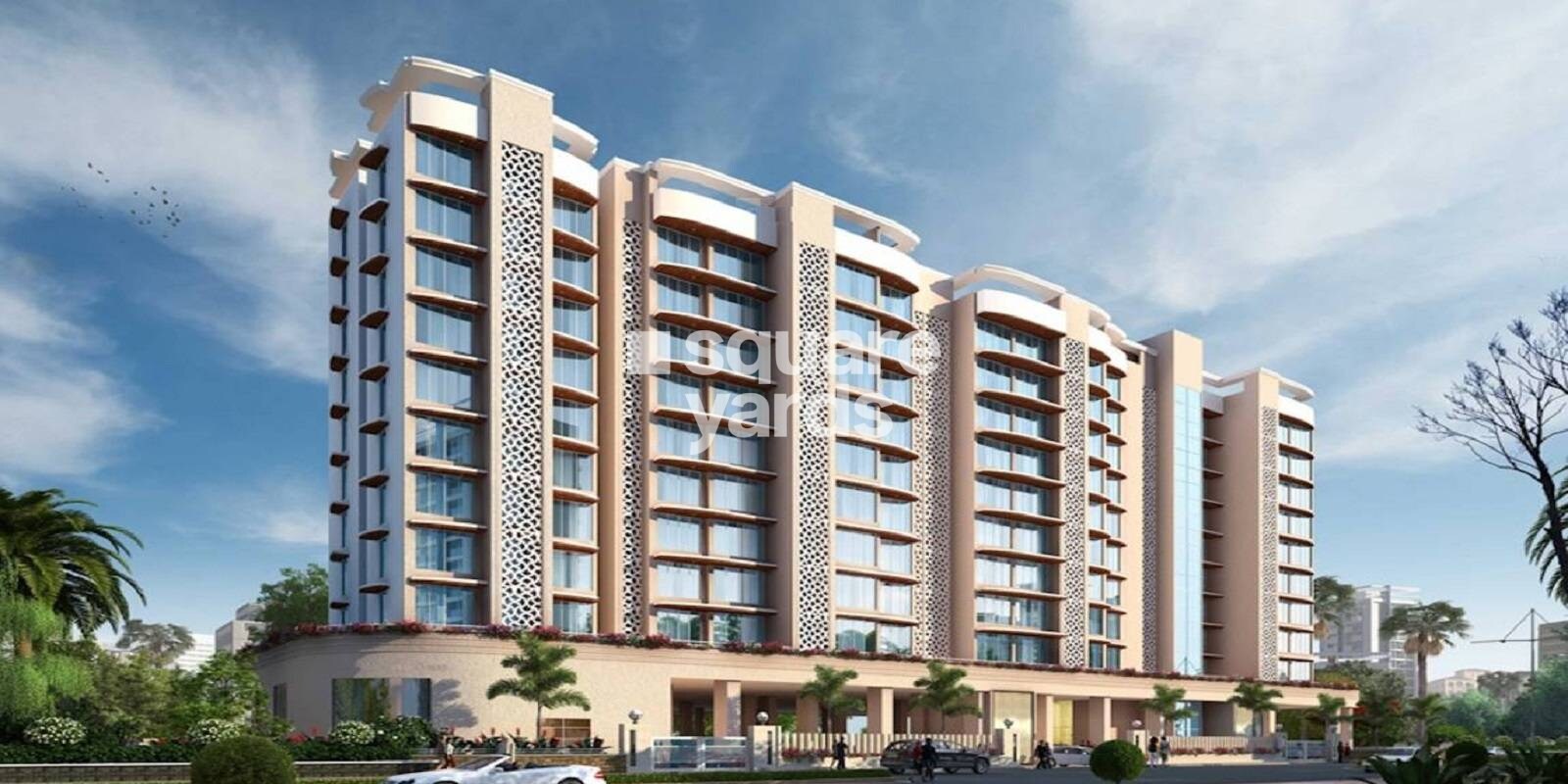 mahavir-aparment