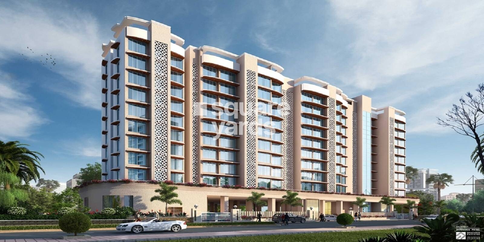 Vardhan Mahavir Apartment