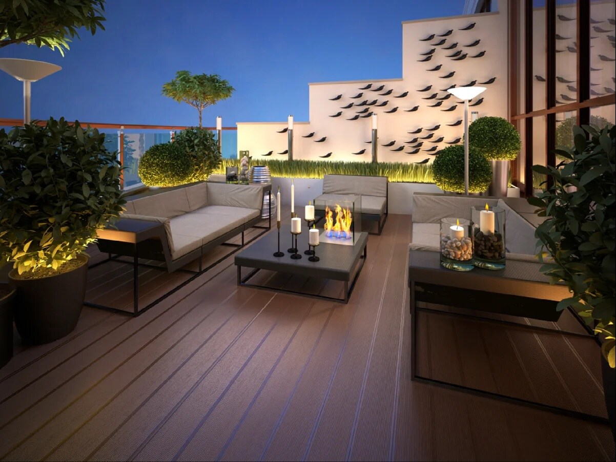 Mahavir Arham Arya Amenities-Features