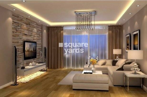 Mahavir Arham Brindavan Apartment Interiors