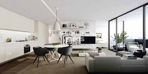 Mahavir Arham Brindavan Apartment Interiors 3