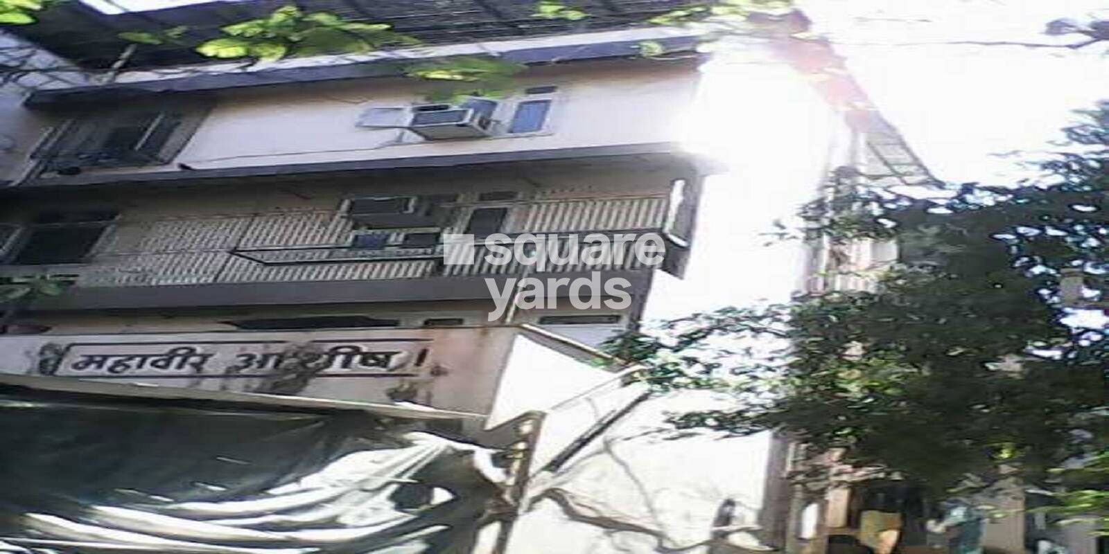 Mahavir Ashish Apartment