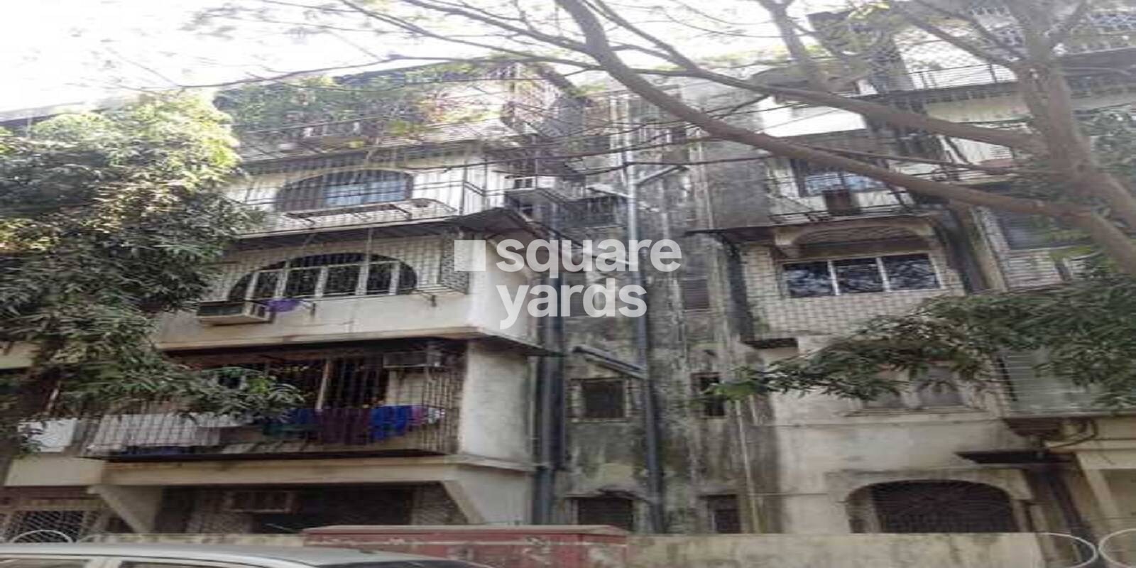 Mahavir Building Apartment