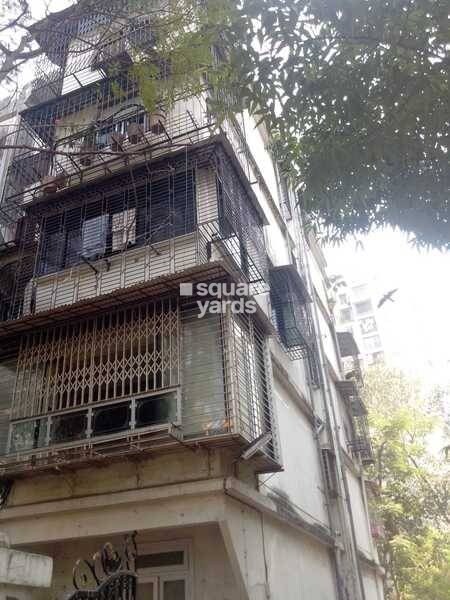 Mahavir Building Apartment Tower View