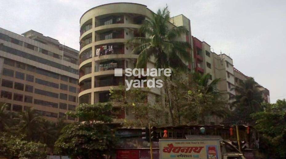 Mahavir Classik Complex Tower View