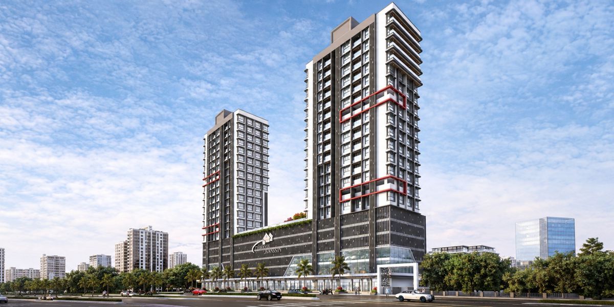 Mahavir Dynasty, Borivali West, Mumbai