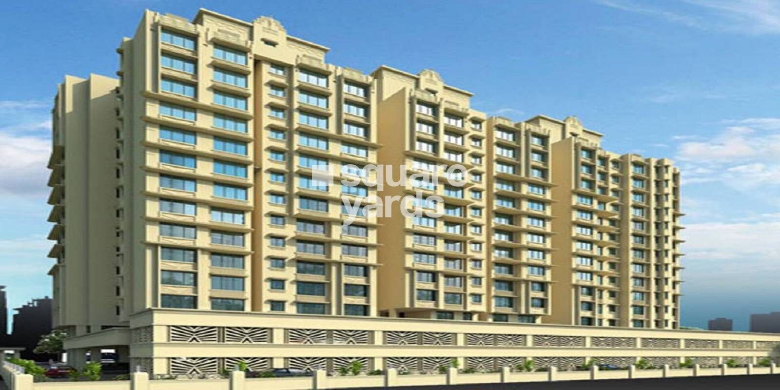 Mahavir Galaxy residential project in Mulund West