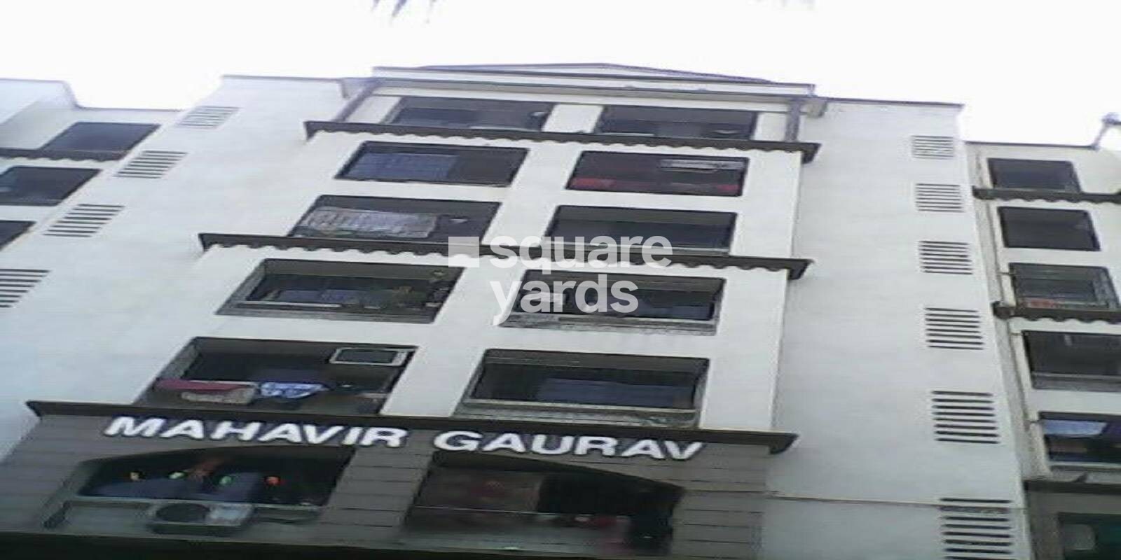 Mahavir Gaurav Apartment Cover Image