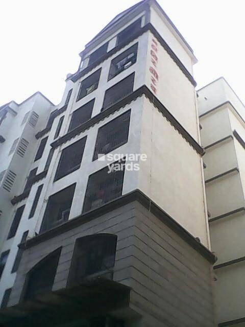 Mahavir Gaurav Apartment Tower View