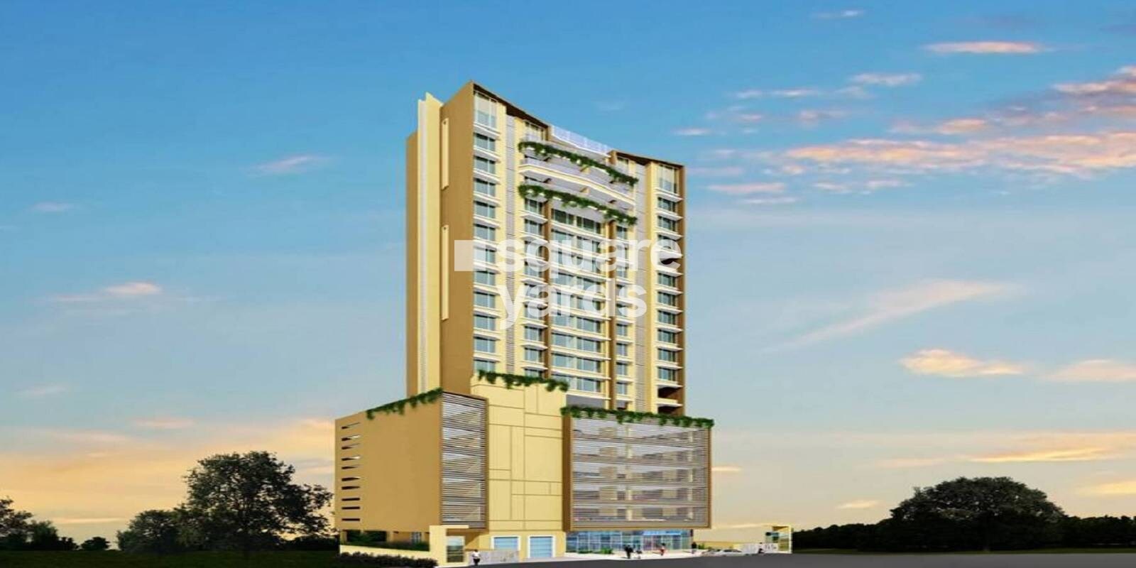 Mahavir Helicon Heights