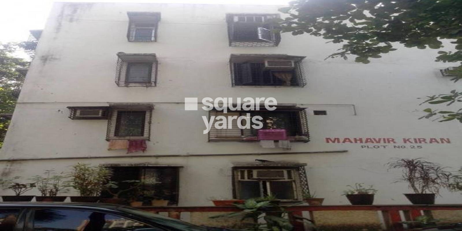 Mahavir Kiran Apartment