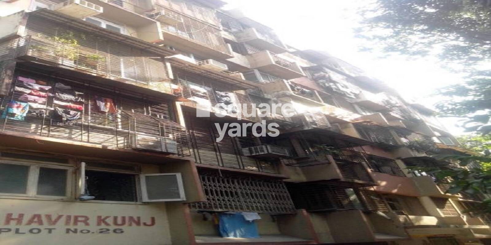 Mahavir Kunj Apartment