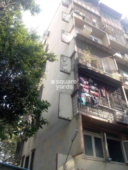 Mahavir Kunj Apartment Tower View