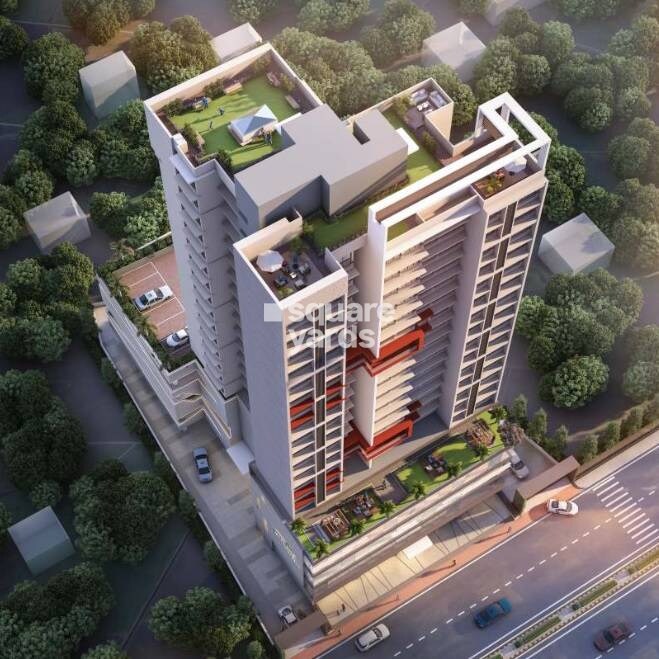 Mahavir Majesty Tower View 1