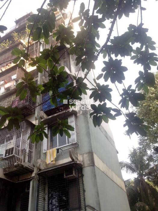 Mahavir Mansion Apartment Tower View