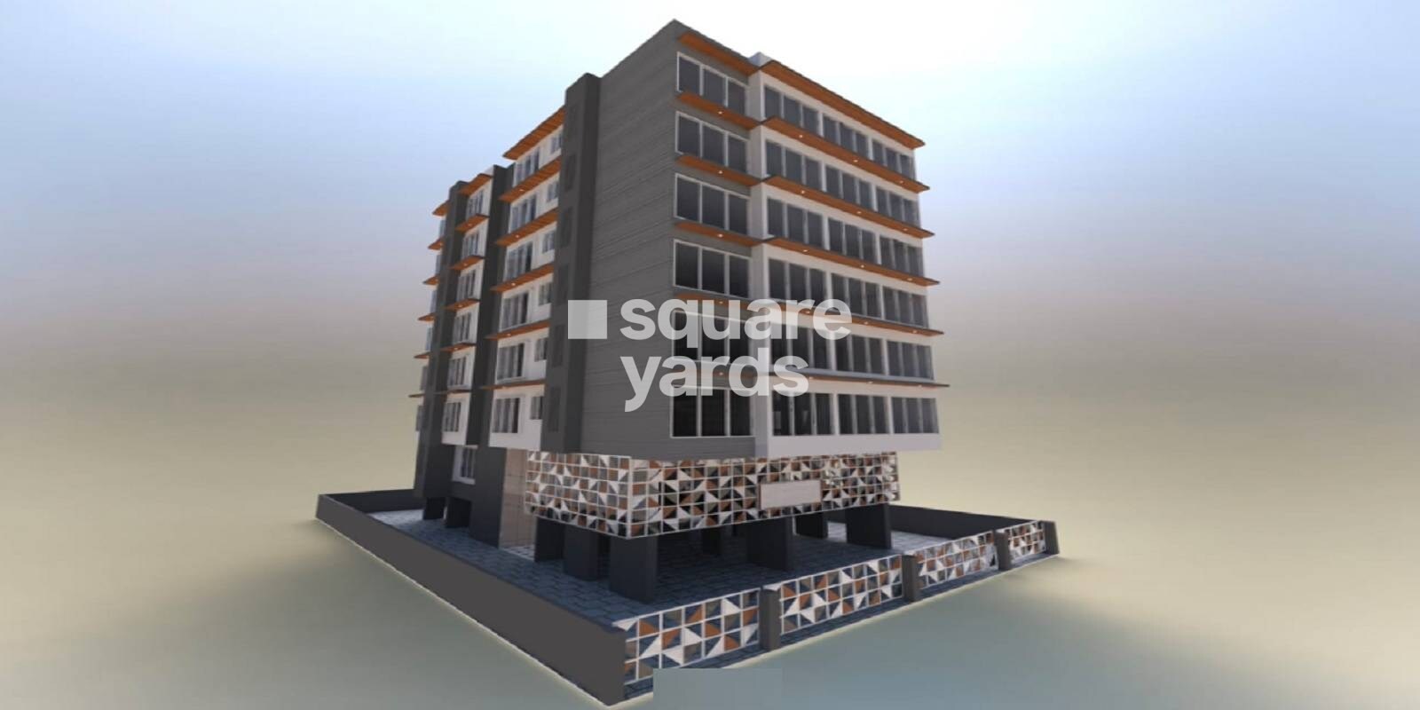 Mahavir Samosaran Apartments