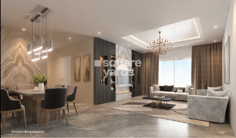 Mahavir Shikhhar Apartment Interiors